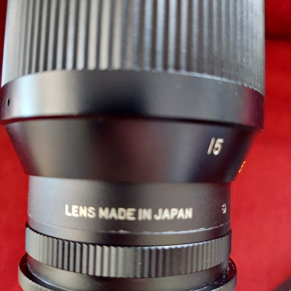 Lentar Camera Lens - Picture 9 of 10